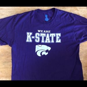 We Are Kansas State T-Shirt XL